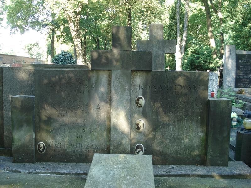 Zdjęcie grobu Benigna Chmielewska (1)