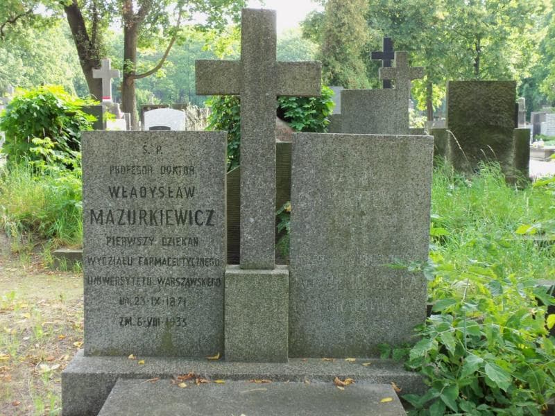 Zdjęcie grobu Józefa Grabowska (2)