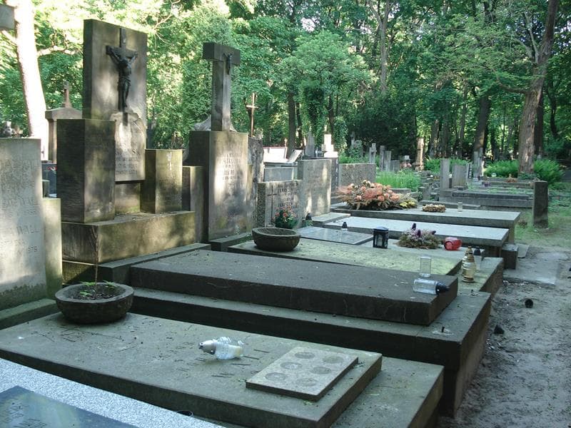 Zdjęcie grobu: Halszka Bogdańska