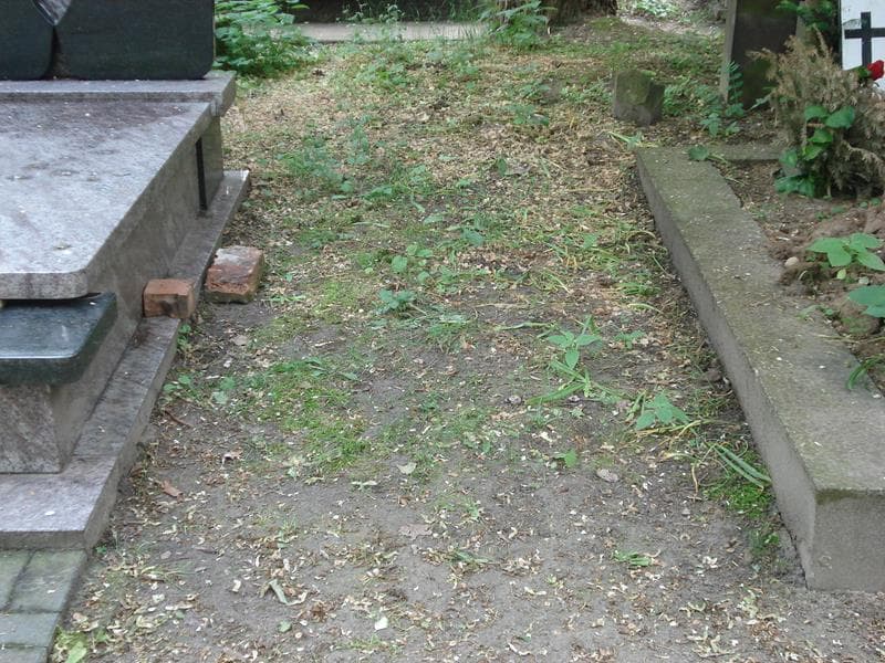 Zdjęcie grobu: Pole Grobowe