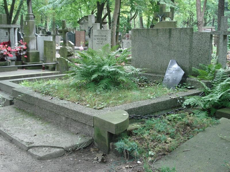 Zdjęcie grobu Zofia Dębińska (1)