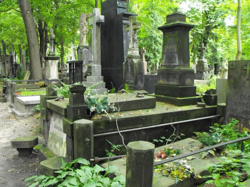 Zdjęcie grobu Jan Jóźwicki (1)