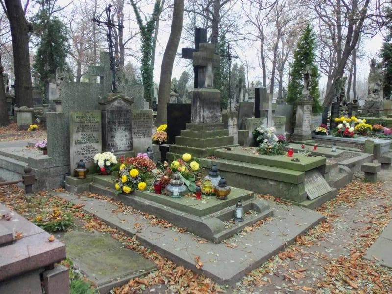 Zdjęcie grobu Anastazja Perkowska (1)