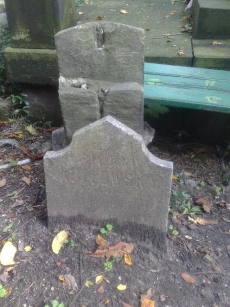 Zdjęcie grobu Maria Janina Kozłowska (1)