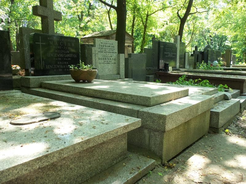 Zdjęcie grobu Marianna Maciak (1)