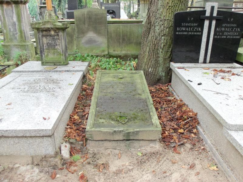 Zdjęcie grobu: Józef Prądzyński