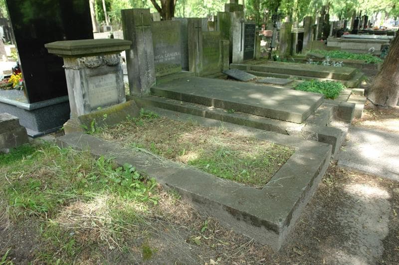 Zdjęcie grobu: Jerzy Nowakowski