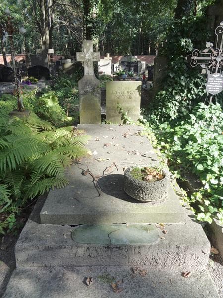 Zdjęcie grobu Wincenty Bartosik (1)