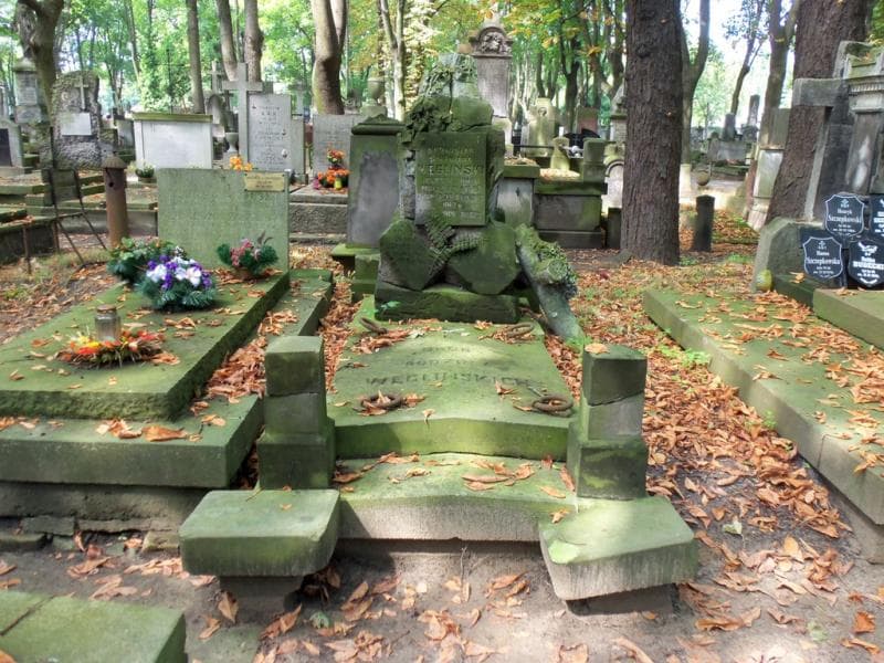 Zdjęcie grobu: Gwidon Budecki