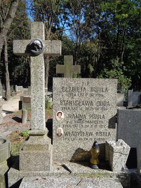 Zdjęcie grobu Hanna Pisula (2)