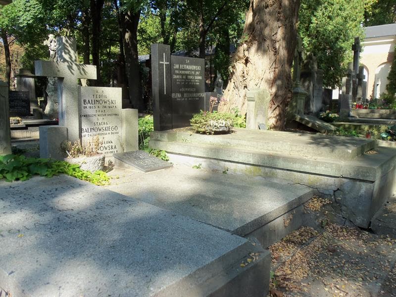Zdjęcie grobu Michaś Kulabko (1)