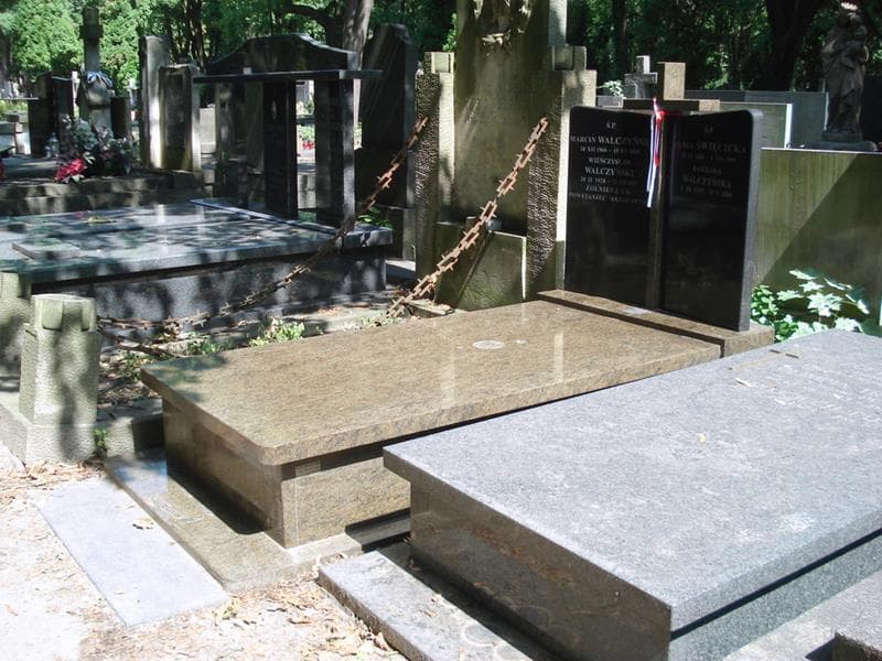 Zdjęcie grobu: Marcin Walczyński