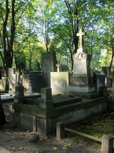 Zdjęcie grobu Marja Iwińska (1)