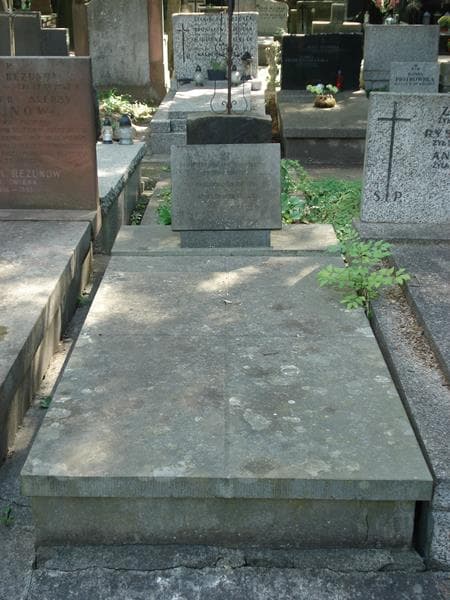 Zdjęcie grobu: Maria Knothe