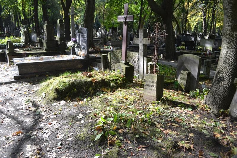 Zdjęcie grobu: Magdalena Grabowska