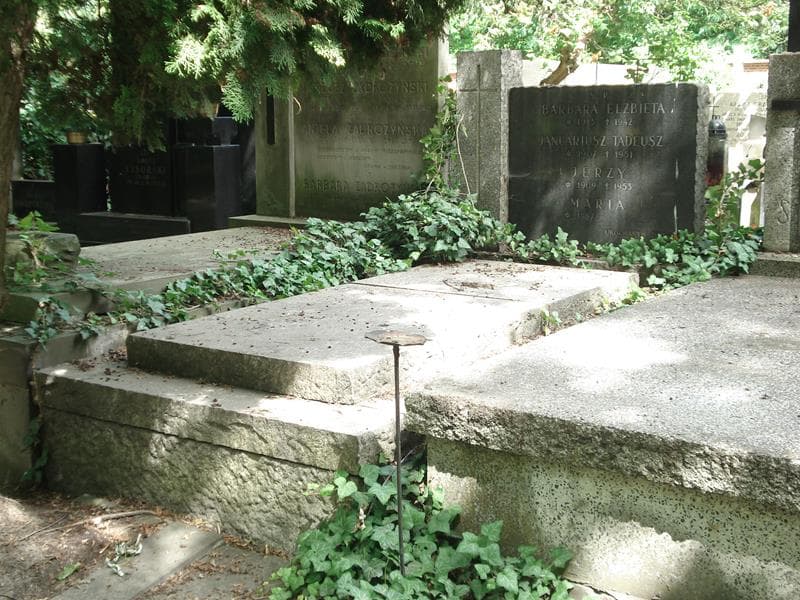 Zdjęcie grobu Jerzy Balcerak (1)