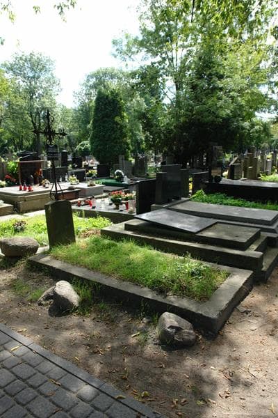 Zdjęcie grobu: Kazimierz Dawidowski