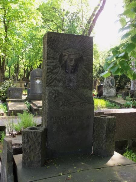 Zdjęcie grobu Władysław Kłosowski (2)