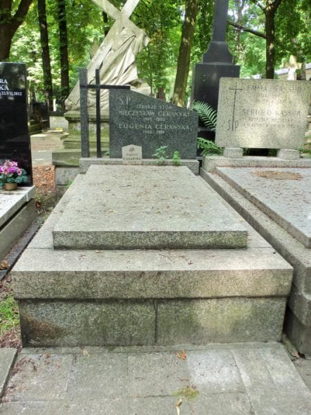 Zdjęcie grobu: Mieczysław Cerański