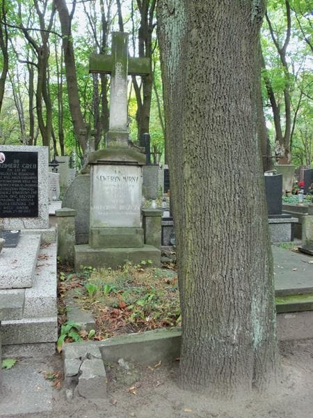 Zdjęcie grobu: Jerzy Olechno-Huszcza