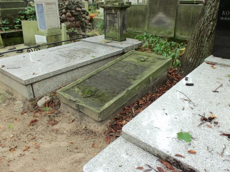 Zdjęcie grobu Józef Prądzyński (1)