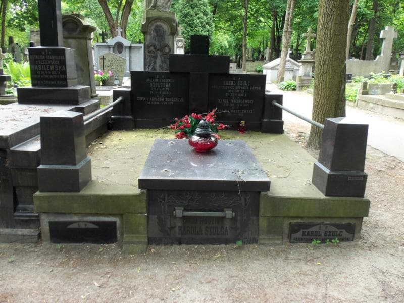 Zdjęcie grobu: Karol Wróblewski