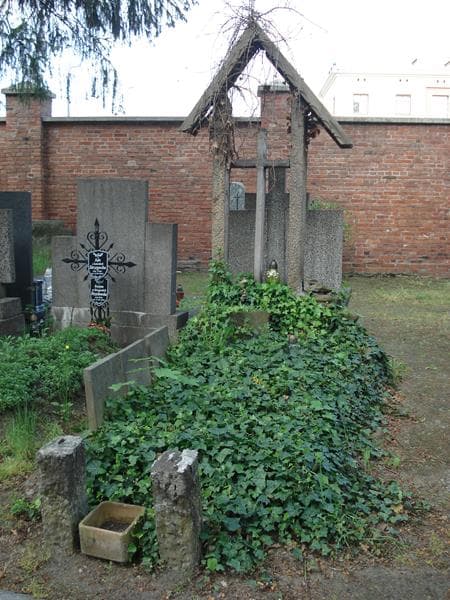 Zdjęcie grobu: Andrzeina Kłosowska