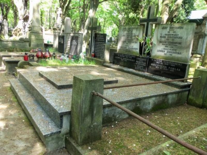 Zdjęcie grobu Mieczysław Pawlak (1)