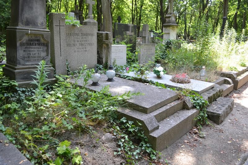 Zdjęcie grobu: Helena Tarczyńska