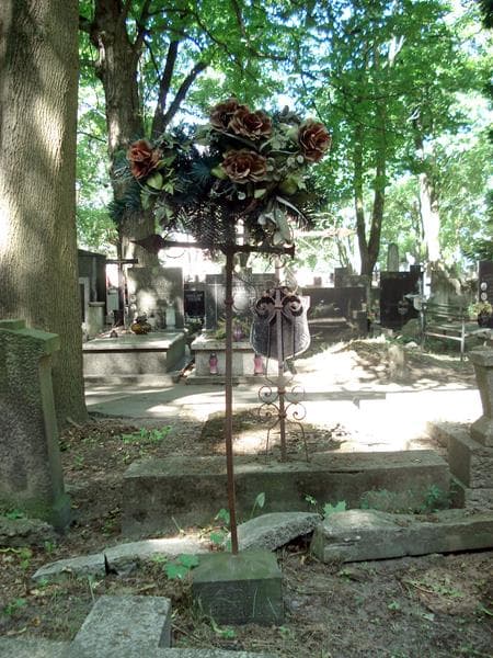 Zdjęcie grobu Maria ... (1)