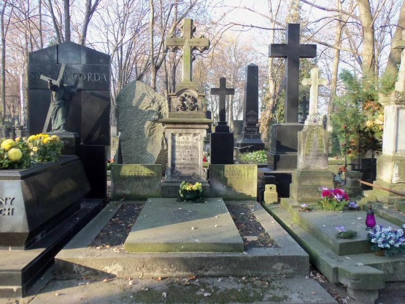Zdjęcie grobu: Wiktor Puciatycki