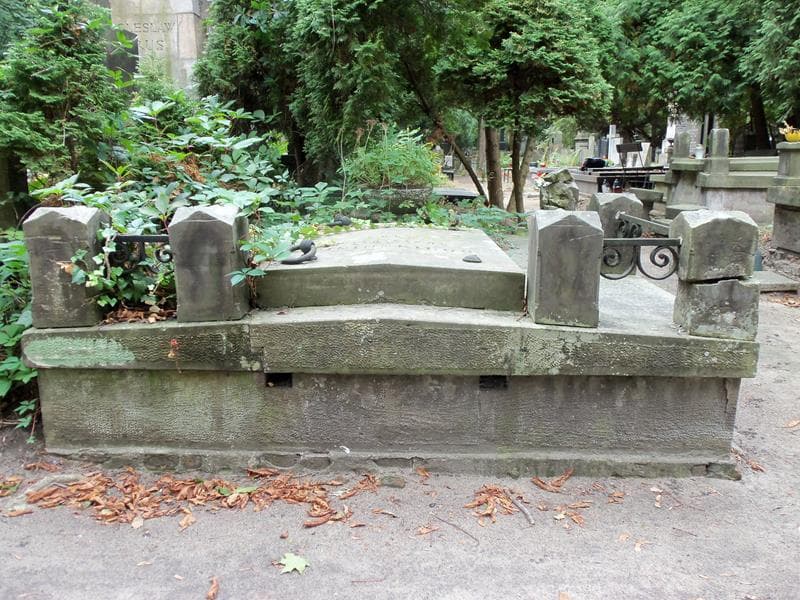 Zdjęcie grobu: Ludmiła Pinińska