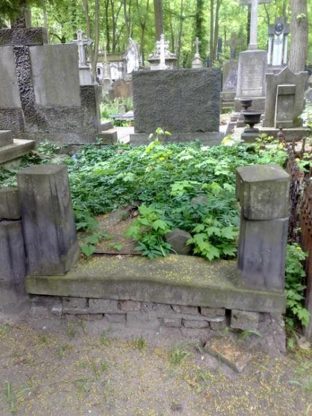 Zdjęcie grobu: Truszkowscy