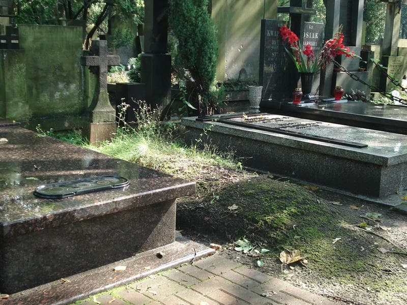 Zdjęcie grobu Władysław Ossoliński (1)