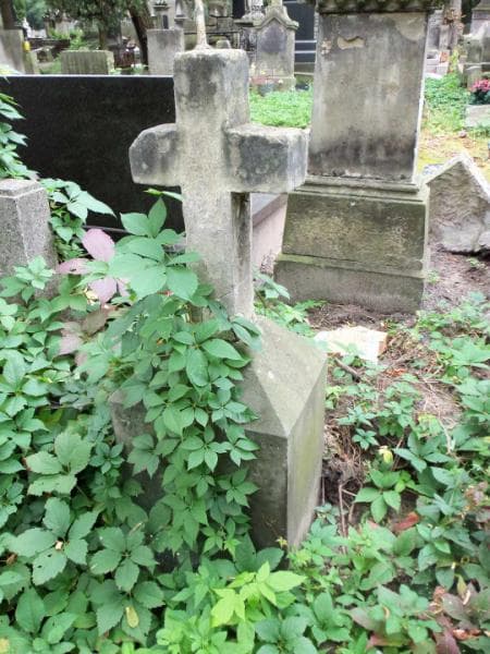 Zdjęcie grobu Tekla Von Smyk (2)