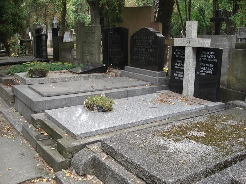 Zdjęcie grobu: Katarzyna Tomczyk
