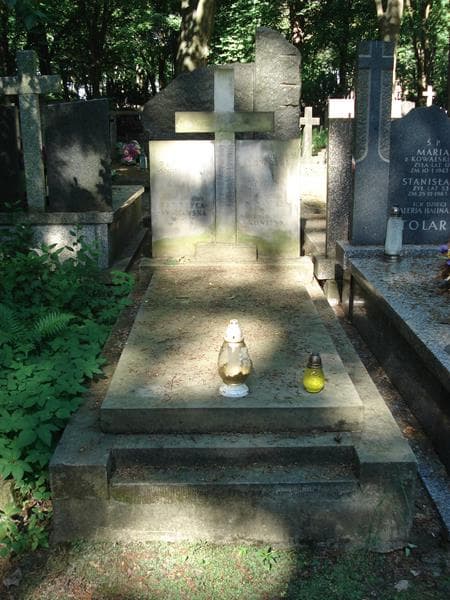 Zdjęcie grobu: Marcelka Nowakowska