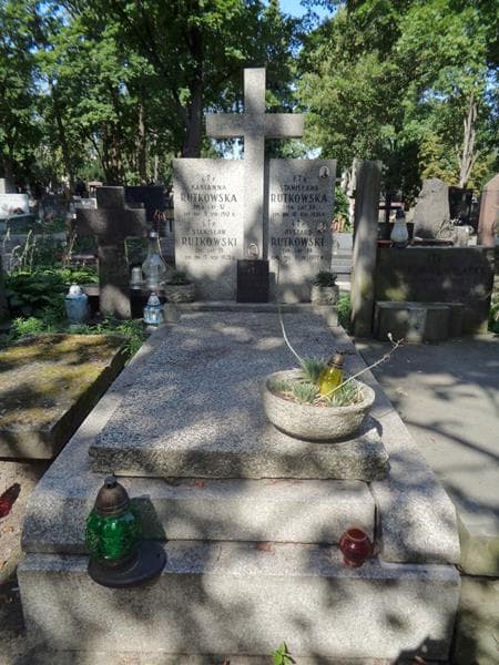 Zdjęcie grobu Marianna Rutkowska (1)