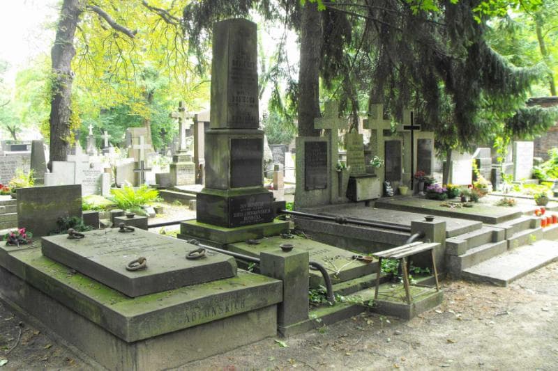 Zdjęcie grobu Stanisław Boniecki (1)