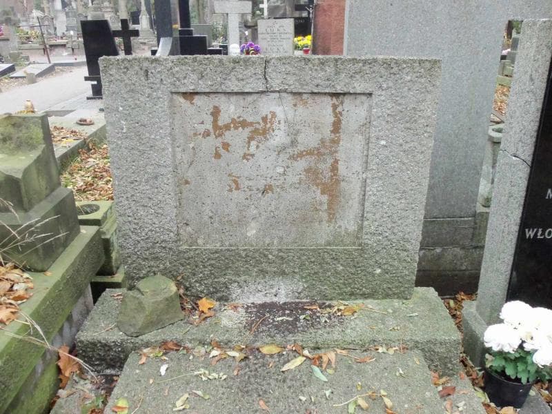 Zdjęcie grobu Maria Dudzińska (2)