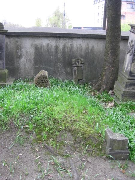 Zdjęcie grobu: Teodor Podczaski