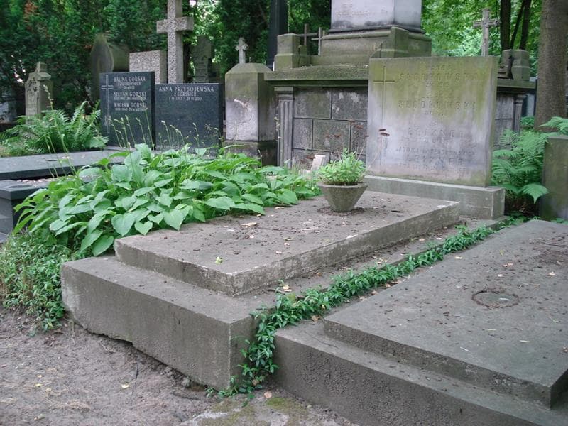 Zdjęcie grobu: Leopold Słodkowski
