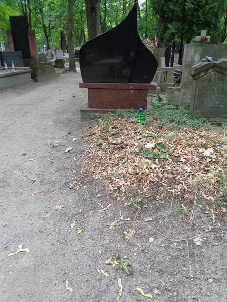 Zdjęcie grobu Pole Grobowe (1)