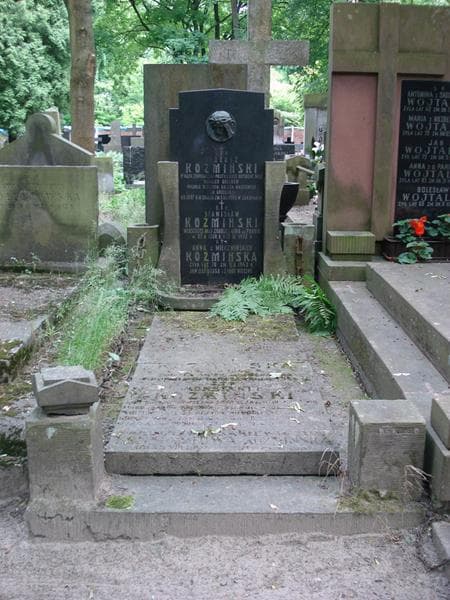 Zdjęcie grobu Anna Koźmińska (1)