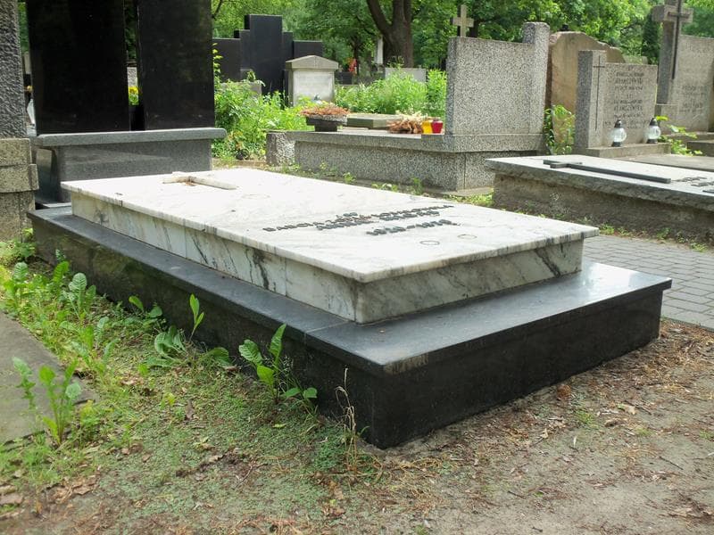 Zdjęcie grobu Anna Migas (1)