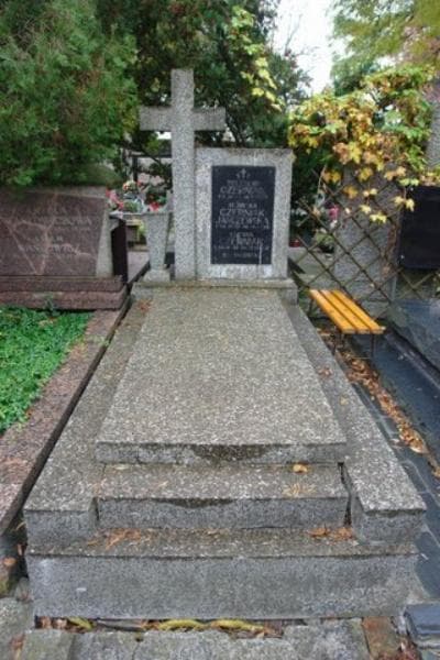 Zdjęcie grobu: Henryka Czerniak - Janczewska
