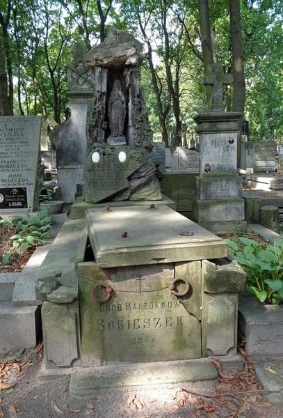Zdjęcie grobu Natalja Dażowa (1)