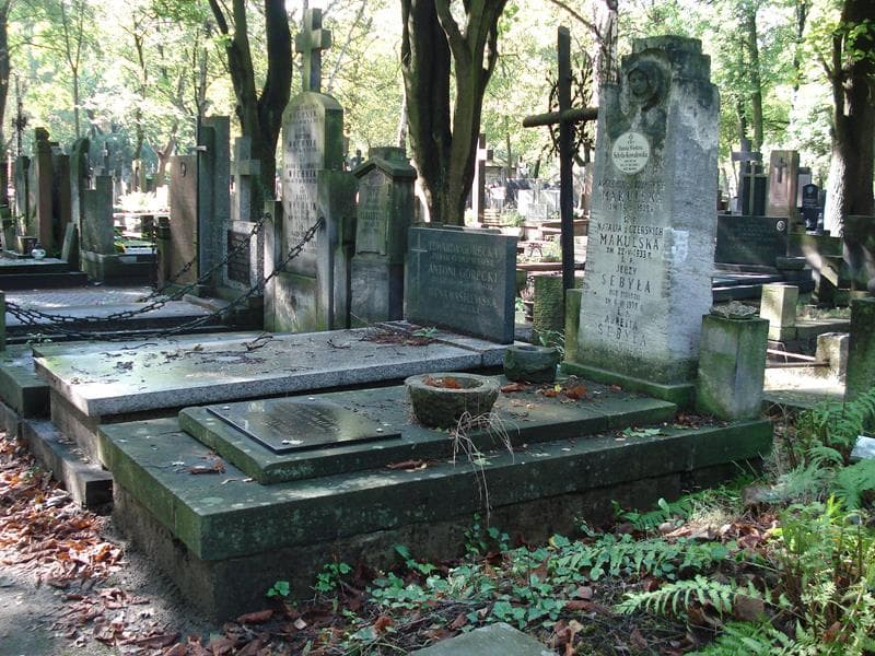 Zdjęcie grobu: Natalia Makulska