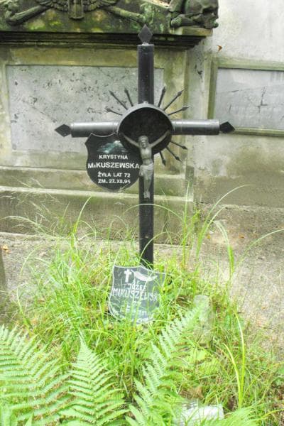 Zdjęcie grobu Józef Brzeziński (2)