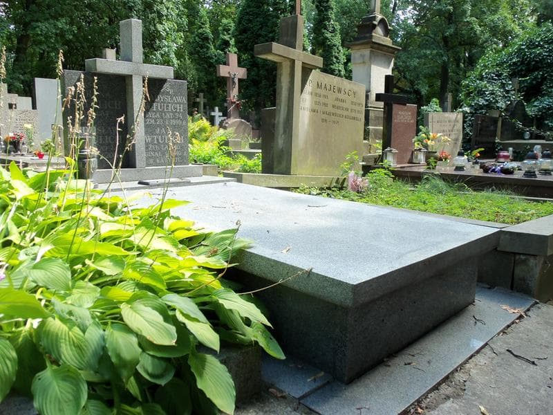Zdjęcie grobu Jan Wtulich (1)